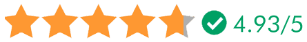 4.5 star rating